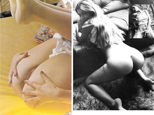 24P Debbie  70s porn starlet