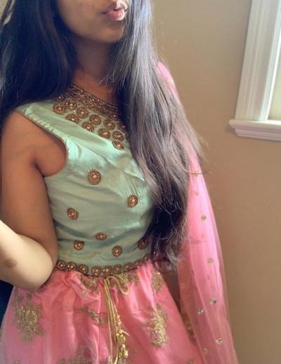 9P Indian slut from Conrich, Canada