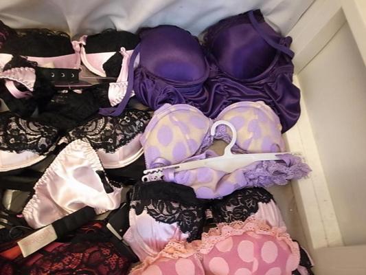 10P Bra and panties