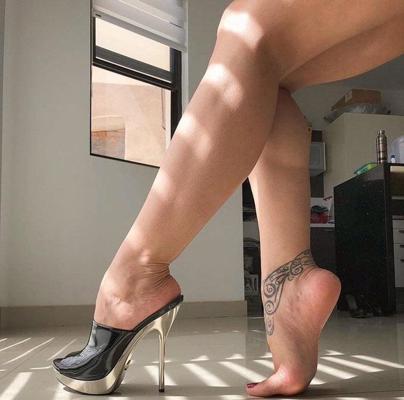 8P Foot