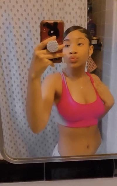 25P More Ebony Teens! 4 (Comment what you would do to them!)
