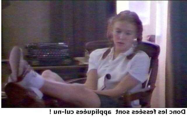 12P fessee, pantalones cortos, azotes