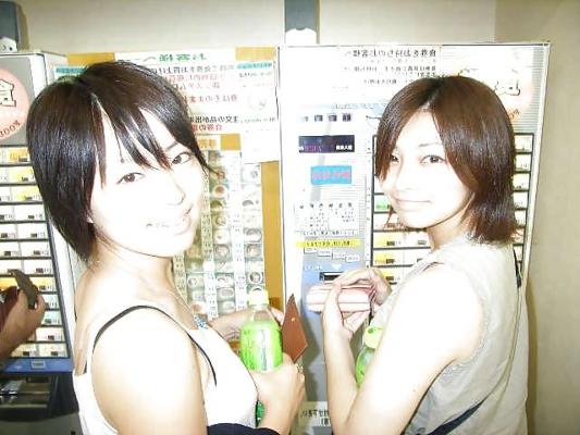 10P Fétiche japonais - Seins aux gros seins érotiques décents Vol.1