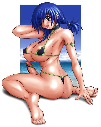 15P SUPER DICK GIRLS 7!!!!