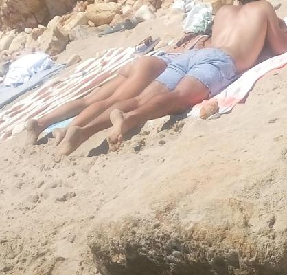 12P Voyeur griego en Grecia 79 no porno