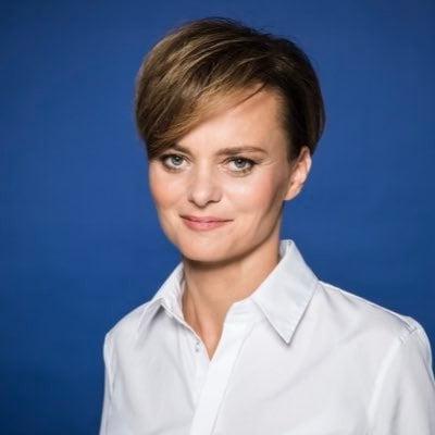 15P Jadwiga Emilewicz Polish Politician with Hot Legs