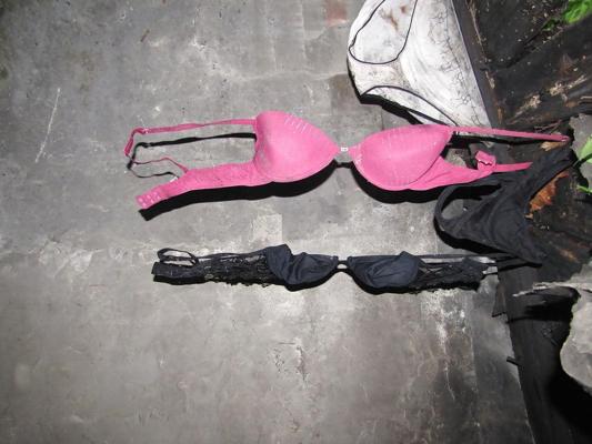 5P My village bhabhi dirty panties and bra