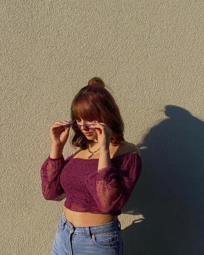25P Cute sexy french teen with huge boobs