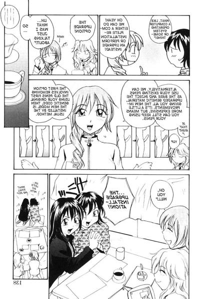 16P Hentai - Total Bio-chemical Lab - part.8