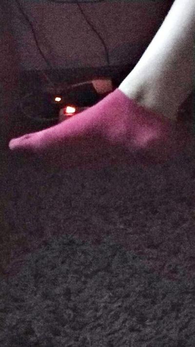 8P AMANDA'S SOCKS
