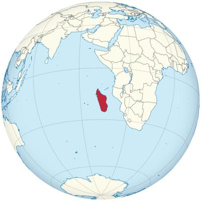 14P Madagaskar