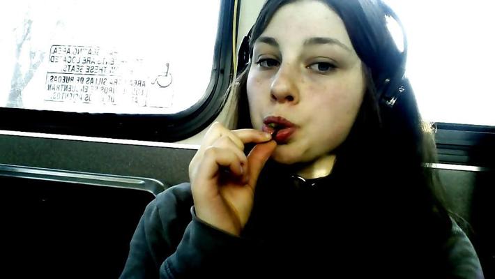 15P Rosi im Bus