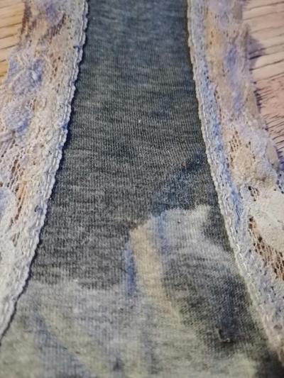 17P Used Panties