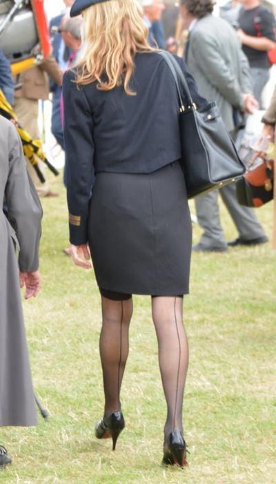 25P Goodwood Revival 01 - Posh Cunts in Nylon