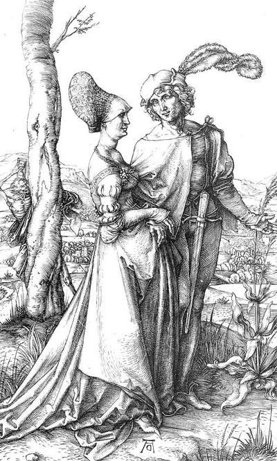 25P Drawn Ero and Porn Art 35 - Albrecht Duerer