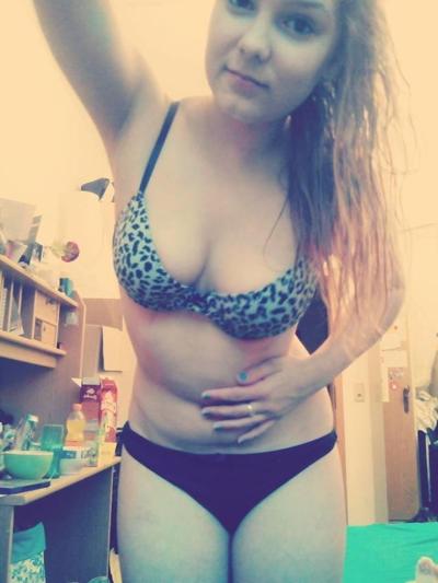 25P Alexi.B, une adolescente allemande