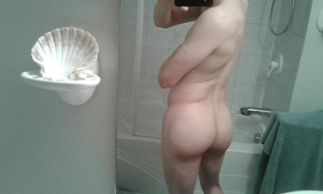 12P Ass Tease