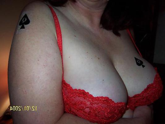 13P Queen of Spades