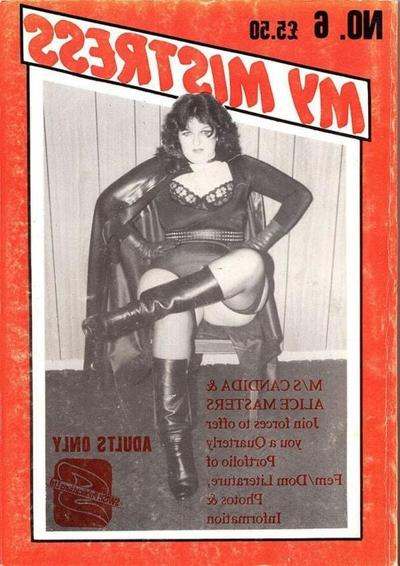 25P Vintage Mistresses.