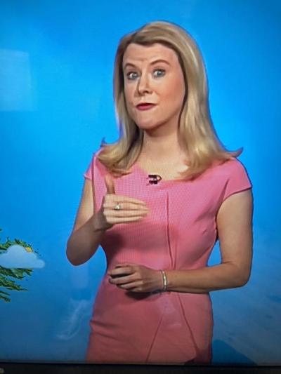 25P Irish weather girls