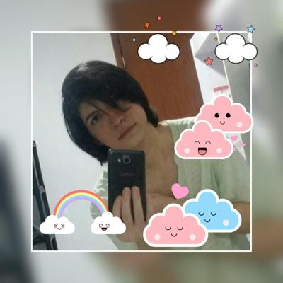 14P Hi, i an Luan Ribeiro