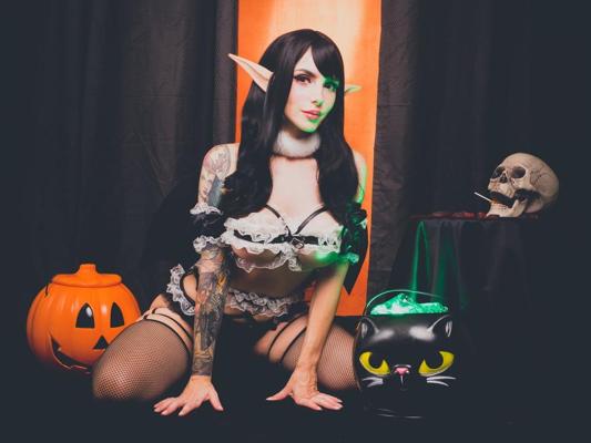 13P KMFX - Halloween Elf