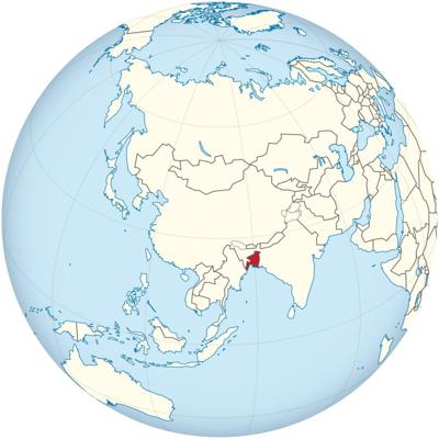 14P Bangladesh