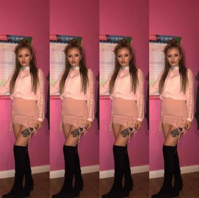 9P Scories de chav pour adolescents britanniques
