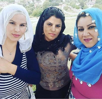 13P Turkish Mature Hijab (NON-Porn)
