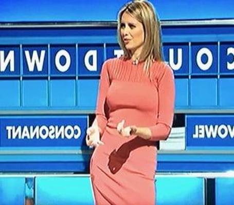 25P Queen of Countdown- Rachel Riley pt.227