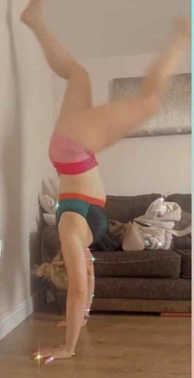 25P Fitness Freak- Nicky Ainsworth 49