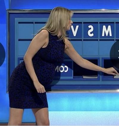 25P Queen of Countdown- Rachel Riley pt.230