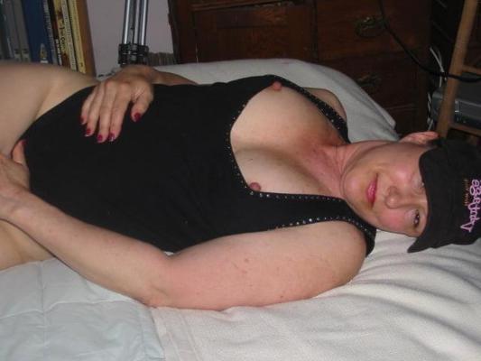 19P Kinky golden girl