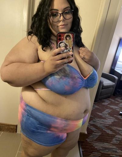 25P BBW barrigas gordas e macias