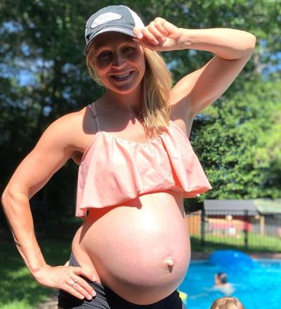 25P Sexy Pregnant Girls 133