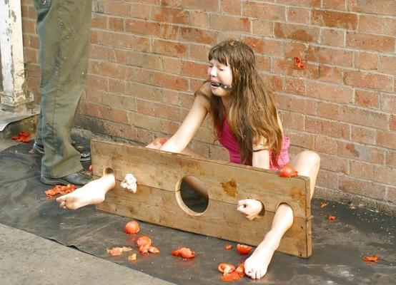 25P Faces of Humiliation- Sub Slaves