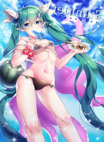 25P Hentai Bikini