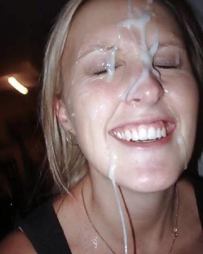 25P Mais Gozadas na Cara (Cumshot facial)
