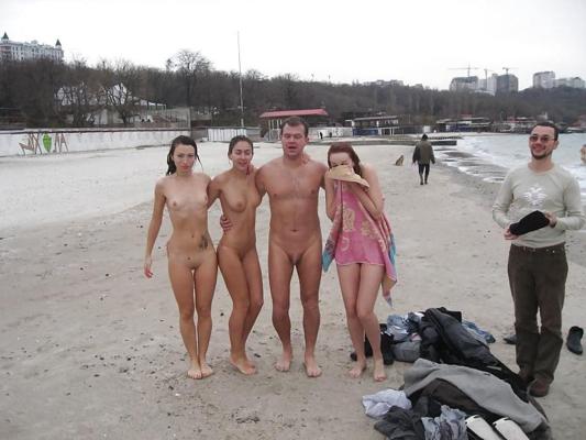 25P Ukranian nudist beach goddess Innuska 