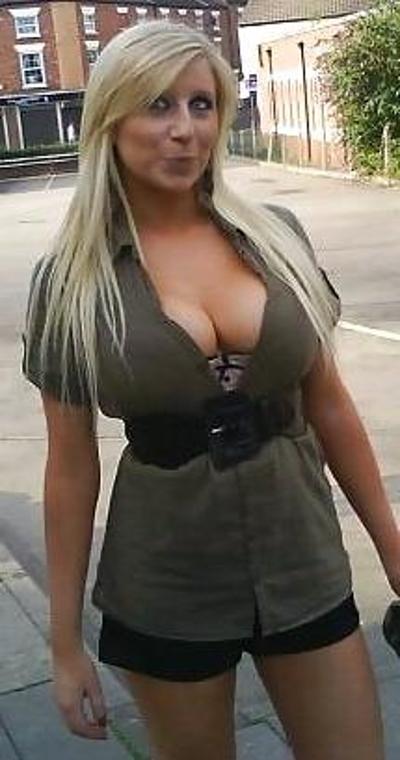 10P Big British Boobs from Facebook