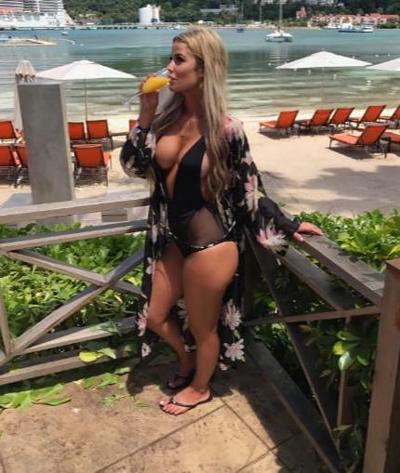25P Blonde Barbie-Puppe aus Louisiana