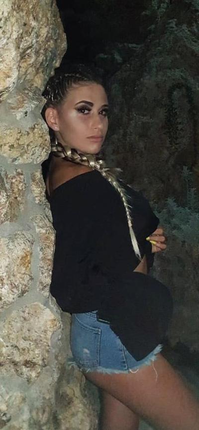 25P Katarina Serbian teen