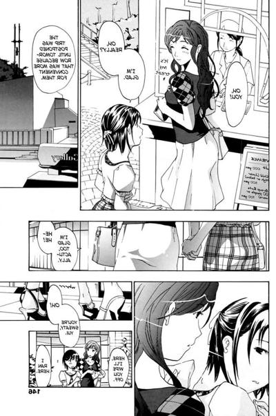 25P Lesbian Manga 34-chapter 3