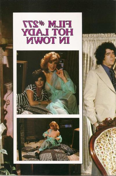 23P Swedish Erotica #277: Hot Lady in Town