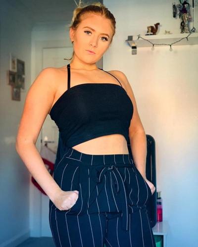 25P Chubby teen fuck slut Abby