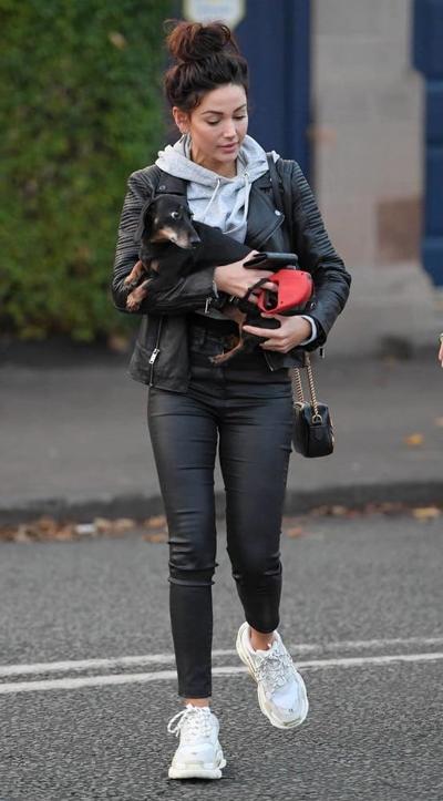 23P Michelle Keegan, British Actress, Coronation Street, NN