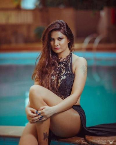 25P Indian Model (Aabha Paul - 2)