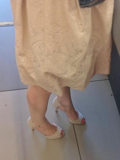 7P Sexy polish lady voyeur