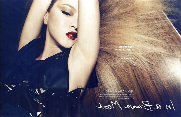 10P Devon Aoki - Beauté et mode raffinée