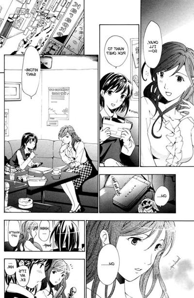 25P Lesbian Manga 34-chapter 2